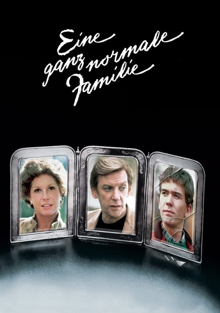 Eine ganz normale Familie Stream Jetzt online anschauen